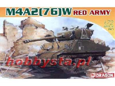 M4A2(76)W Red Army  - image 1
