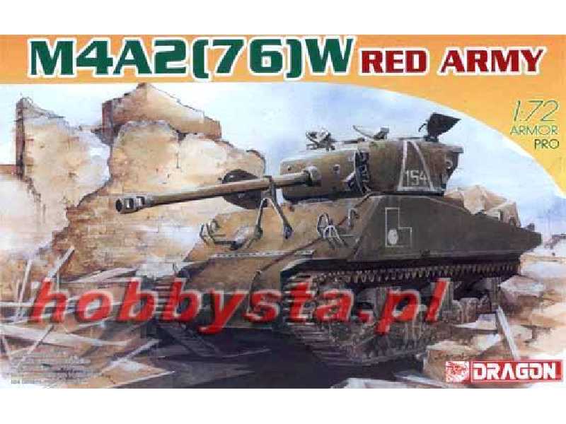 M4A2(76)W Red Army  - image 1