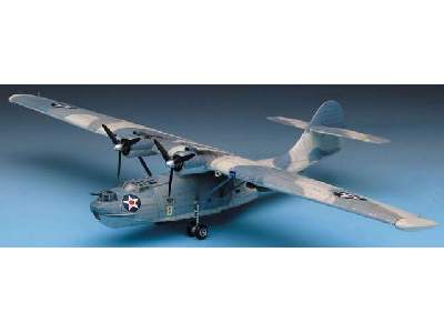 PBY-4 CATALINA - image 1