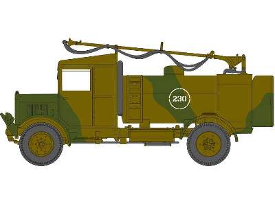 Albion AM463 3-Point Refueller - image 3