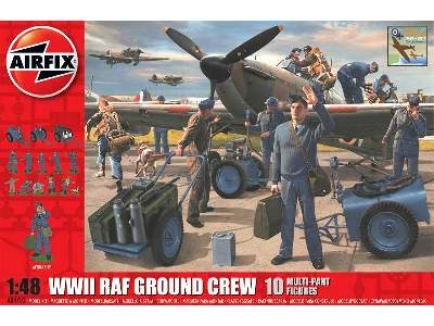 WWII RAF Ground Crew - image 1