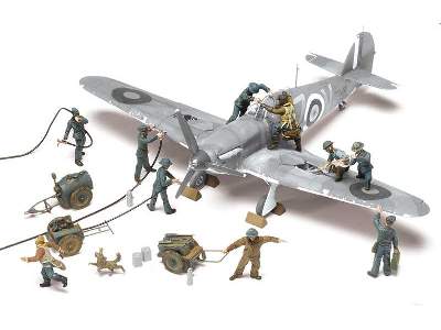 WWII RAF Ground Crew - image 2