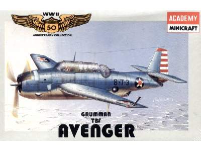 Grumman TBF Avenger - image 1