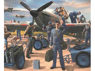 WWII RAF Ground Crew - image 4