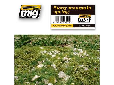 Stony Mountain - Spring - image 1