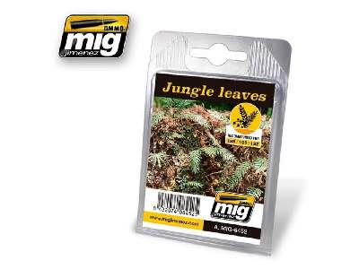 Jungle Leaves - image 1