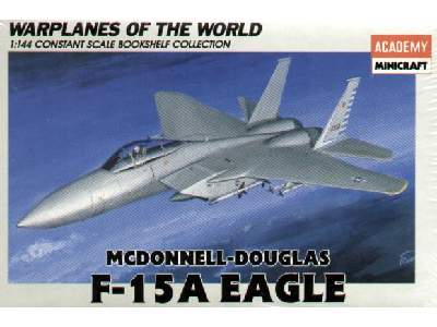 McDonnell Douglas F-15A Eagle - image 1
