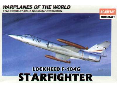 Lockheed F-104G Starfighter - image 1