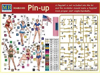 Pin-up Girls - image 3