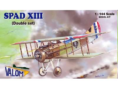 Spad XIII - double set - image 1