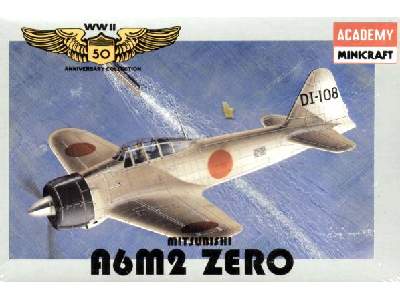 Mitsubishi A6M-2 Zero-Sen - image 1