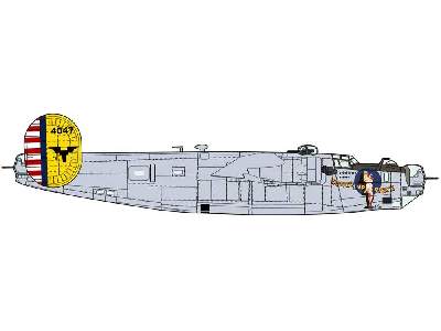 F-7a Liberator 20th Combat Mapping Squad Limited Edition - image 2