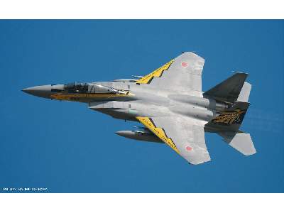 F-15j Eagle Jasdf 60th Anniversary Limited Edition - image 1