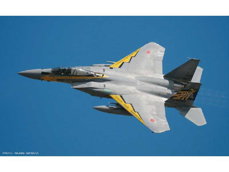 F-15j Eagle Jasdf 60th Anniversary Limited Edition - image 1