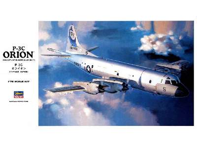 P-3c Update Ii/Iii Orion - image 1