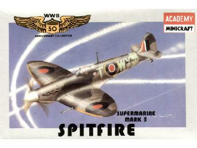 Supermarine Spitfire Mark V - image 1