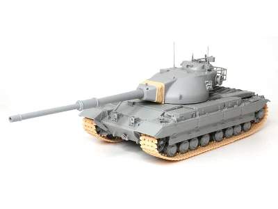 British Heavy Tank Conqueror - Black Label  - image 26