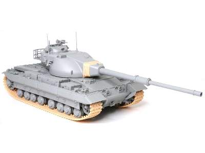 British Heavy Tank Conqueror - Black Label  - image 27