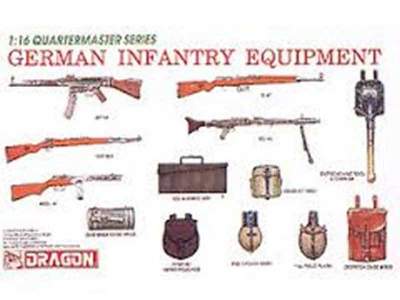German Infantry Equipment - image 1