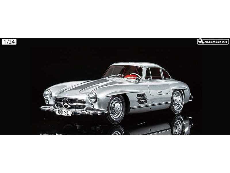 Mercedes-Benz 300 SL - image 1