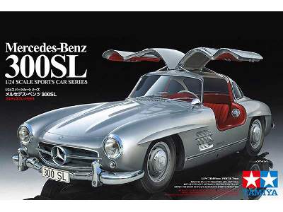 Mercedes-Benz 300 SL - image 24