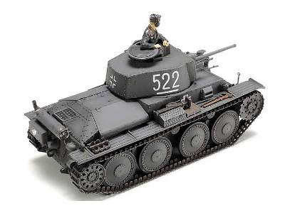 German Panzerkampfwagen 38(t) Ausf.E/F                    - image 3