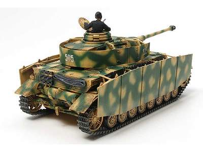 German Panzerkampfwagen IV Ausf.H Late Production            - image 3