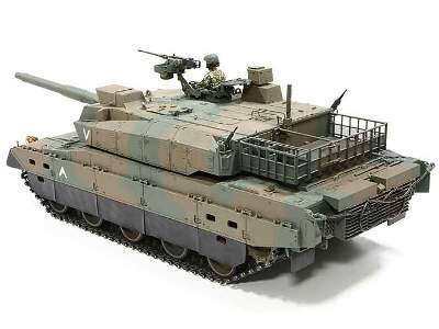JGSDF Type 10 Tank - image 2
