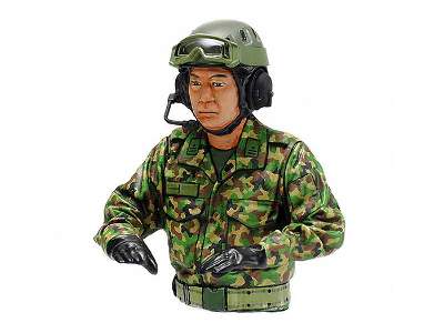 JGSDF Tank Crew Set                       - image 4