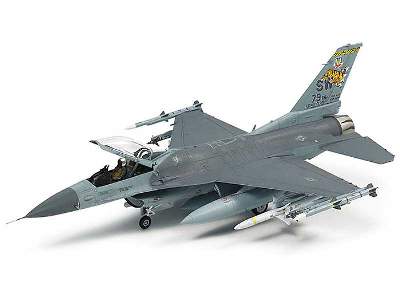 F-16 CJ Fighting Falcon - Block 50  w/Full Equipment   - image 1