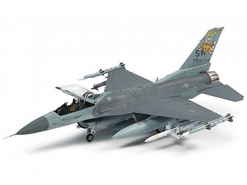 F-16 CJ Fighting Falcon - Block 50  w/Full Equipment   - image 1