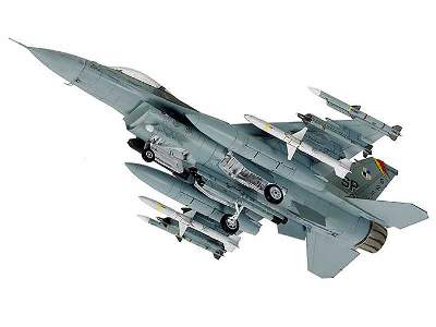 F-16 CJ Fighting Falcon - Block 50  w/Full Equipment   - image 6