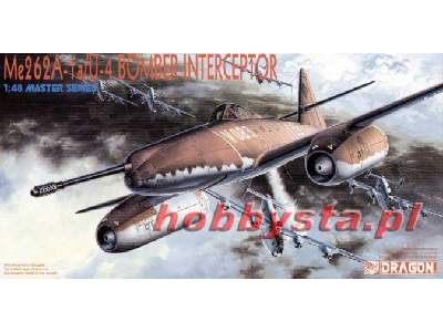 Me262A-1a/U-4 Bomber Interceptor - image 1