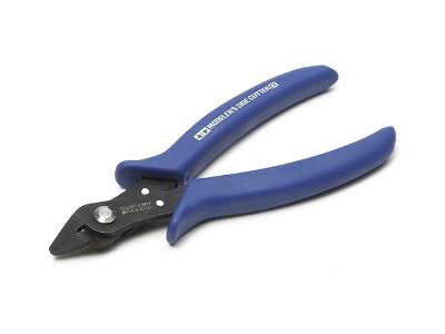 Modeler's Side Cutter - Navy - image 1