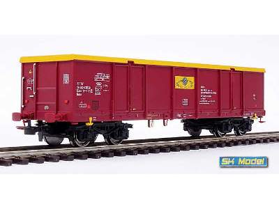 Boxcar coal carriage type UIC, Eaos - Rail Polska - image 2