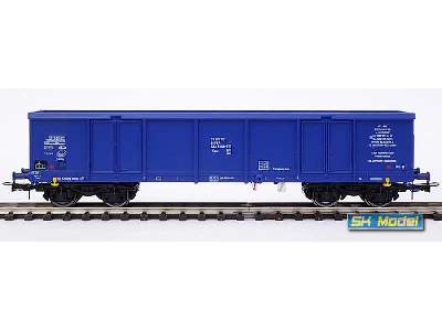 Boxcar coal carriage type UIC, Eaos - PCC Rail - image 1