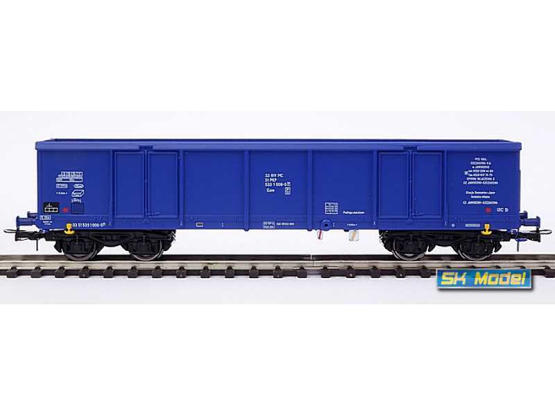 Boxcar coal carriage type UIC, Eaos - PCC Rail - image 1