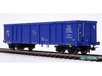 Boxcar coal carriage type UIC, Eaos - PCC Rail - image 2
