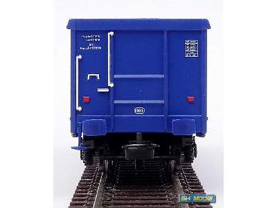 Boxcar coal carriage type UIC, Eaos - PCC Rail - image 3