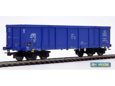 Boxcar coal carriage type UIC, Eaos - PCC Rail - image 2