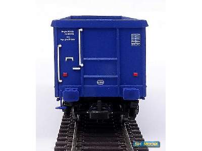 Boxcar coal carriage type UIC, Eaos - PCC Rail - image 3