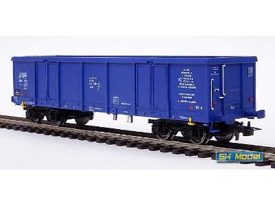 Boxcar coal carriage type UIC, Eaos - PCC Rail - image 4