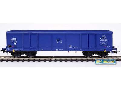 Boxcar coal carriage type UIC, Eaos - PCC Rail - image 5