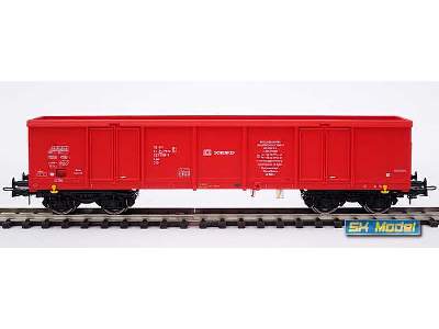 Boxcar coal carriage type UIC, Eaos - DB Schenker - image 1