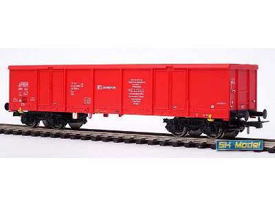 Boxcar coal carriage type UIC, Eaos - DB Schenker - image 5