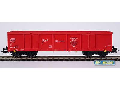 Boxcar coal carriage type UIC, Eaos - DB Schenker - image 1