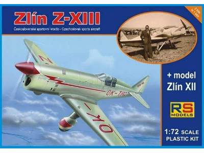 Zlin Z-XIII  - image 1