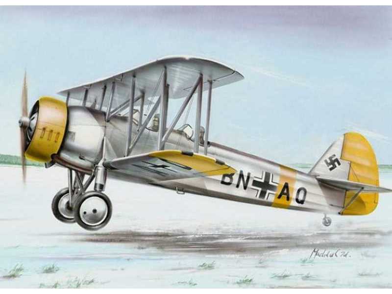 Praga E-241 Luftwaffe  - image 1