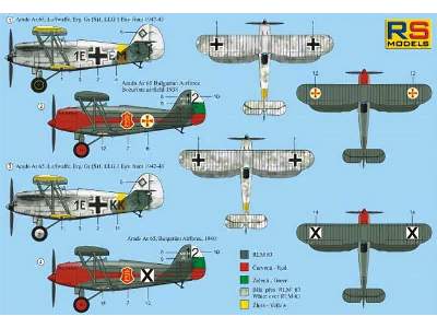 Arado 65 Luftwaffe Schlepper - image 2