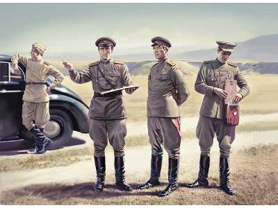 Soviet Staff Personnel (1943-1945) - image 1